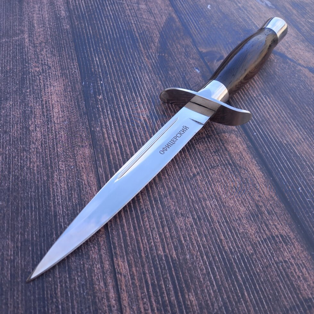 Нож VD04 "Офицерский" Pirat