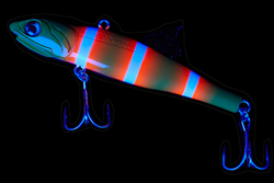 Воблер LITTLE JACK Forma Adict 100mm, цвет #R21