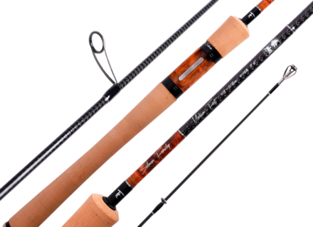 Спиннинг Maximus SATORI SF P.Salmon  762ML 2,28 m 4-18 g