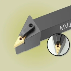 MVJNR2525M16 Резец наружного точения, державка