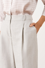 31049 Брюки женские (серый)