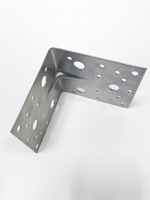 105х105х90 ОЦ. Крепежный уголок усиленный (10 шт)