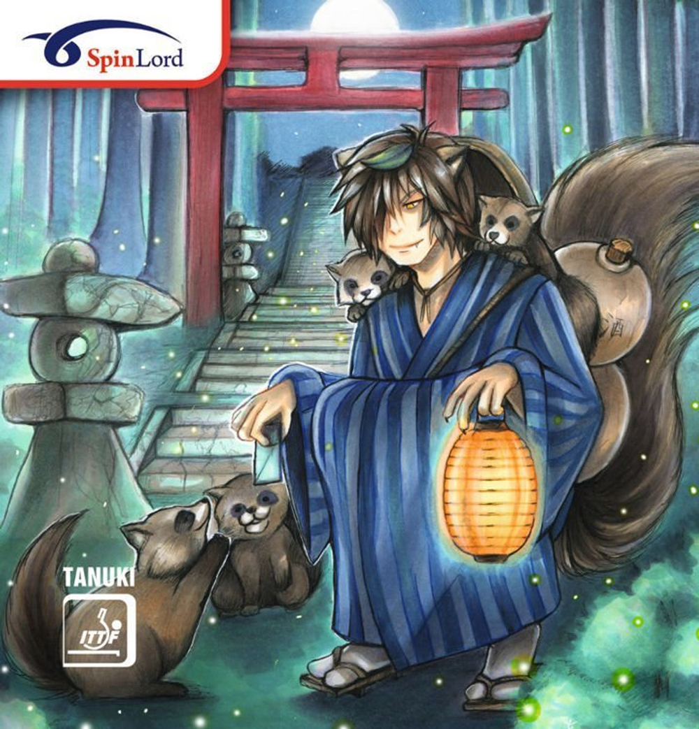 SPINLORD Tanuki