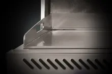 Встраиваемый газовый гридль (жарочная плита) Napoleon Built-in 32 Griddle, 2 горелки, 75x45 см