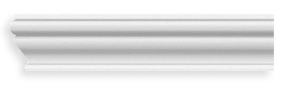 Молдинг D161S