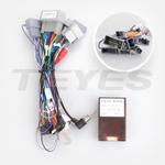 Магнитола для Honda Accord 8 2008-2012 (ШГУ монохром, рамка вниз) - FarCar BX877 монитор 13" 2K QLED на Android 13, Быстрая, CarPlay, 4G SIM-слот