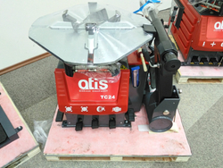 TC24 Шиномонтажный полуавтоматический станок 220В