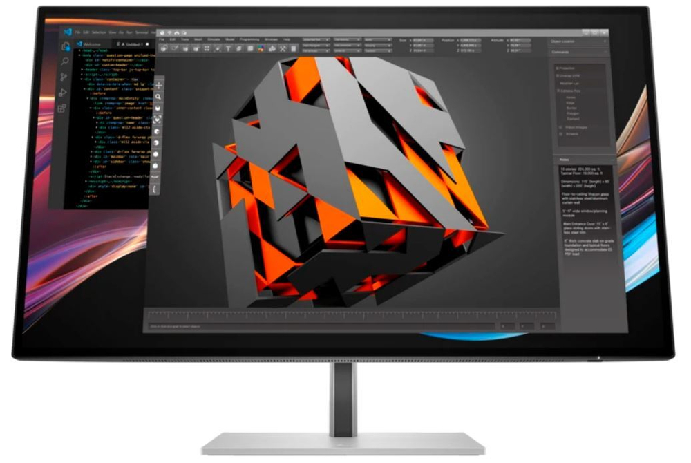 Монитор 27" HP Series 7 Pro 727pq