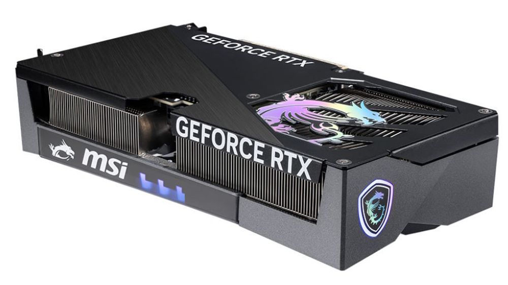 Видеокарта PCI-E MSI GeForce RTX 5060 TI GAMING OC (RTX 5060 Ti 8G GAMING OC)