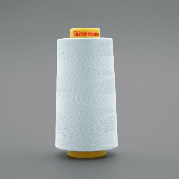 Нитка Gutermann Mara 150 (5000 метров), 1 боб., особо тонкая | 193 иней