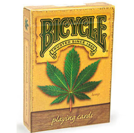 Карты Bicycle Hemp Deck