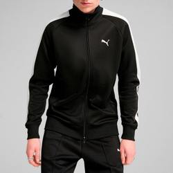 Толстовка мужская PUMA T7 ALWAYS ON Track Jacket DK
