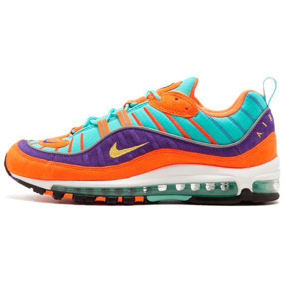 Кроссовки Nike Air Max 98 Бежевые кроссовки Низкие Топы Унисекс