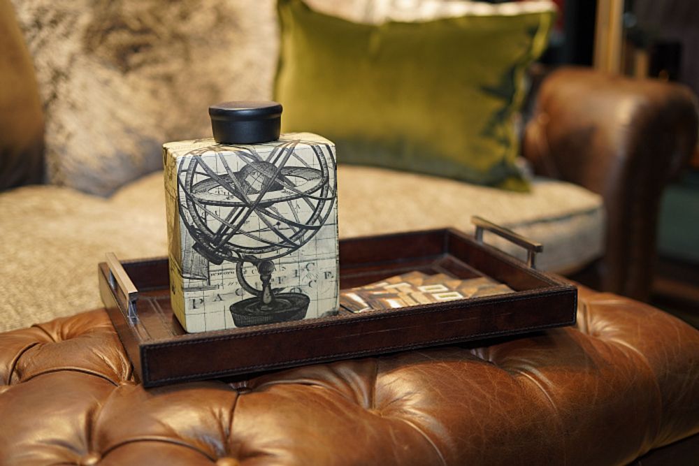 Сосуд "Тени прошлого"