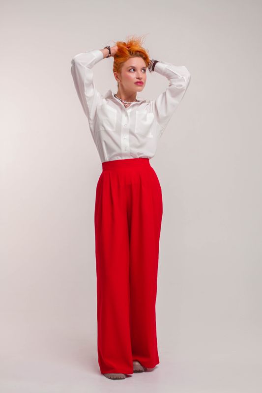 Брюки ПАЛАЦЦО