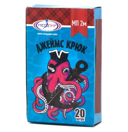 ДЖЕЙМС КРЮК