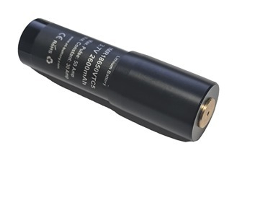 Переходник ET 18650/20700Cap