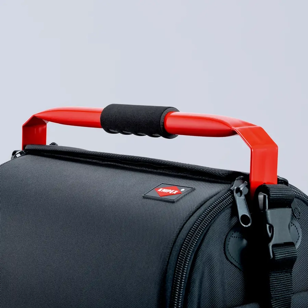 Инструментальная сумка "LightPack" пустая Knipex 00 21 08 LE