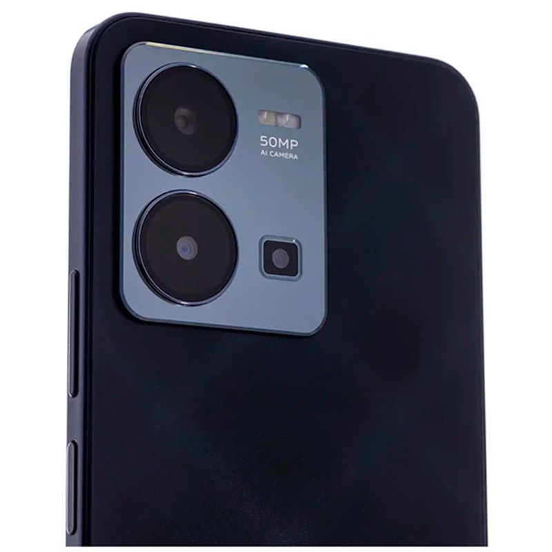 Смартфон Vivo Y35 4/64 ГБ, agate black