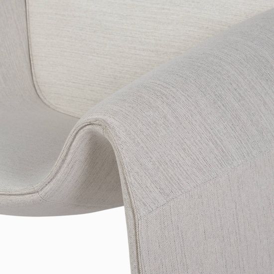 Кресло Ormes серое