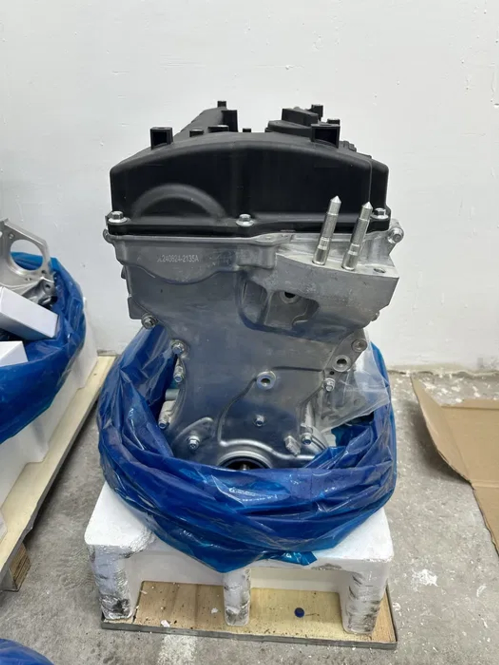 Двигатель G4KE 2G100 / 2G300(2.4 БЕНЗИН)