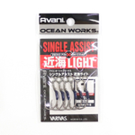 Крючки VARIVAS AVANI O.W SINGLE ASSIST KINKAI LIGHT ZERO FRICTION