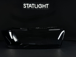 Левое стекло фары AUDI Q3 2016-2018