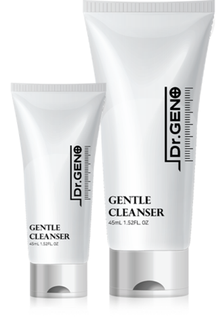 Dr.Geno GENTLE CLEANSER