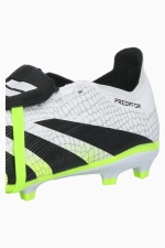 Бутсы adidas Predator League FT FG/MG - белый