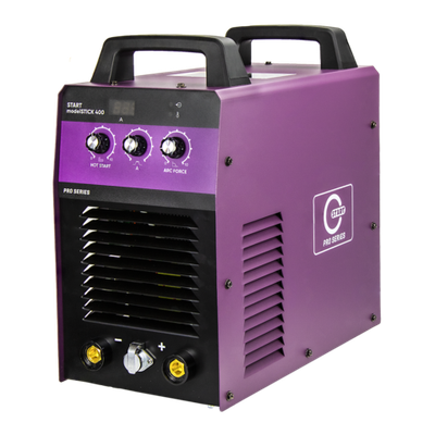 START modelSTICK 400 Сварочный инвертор 1W400