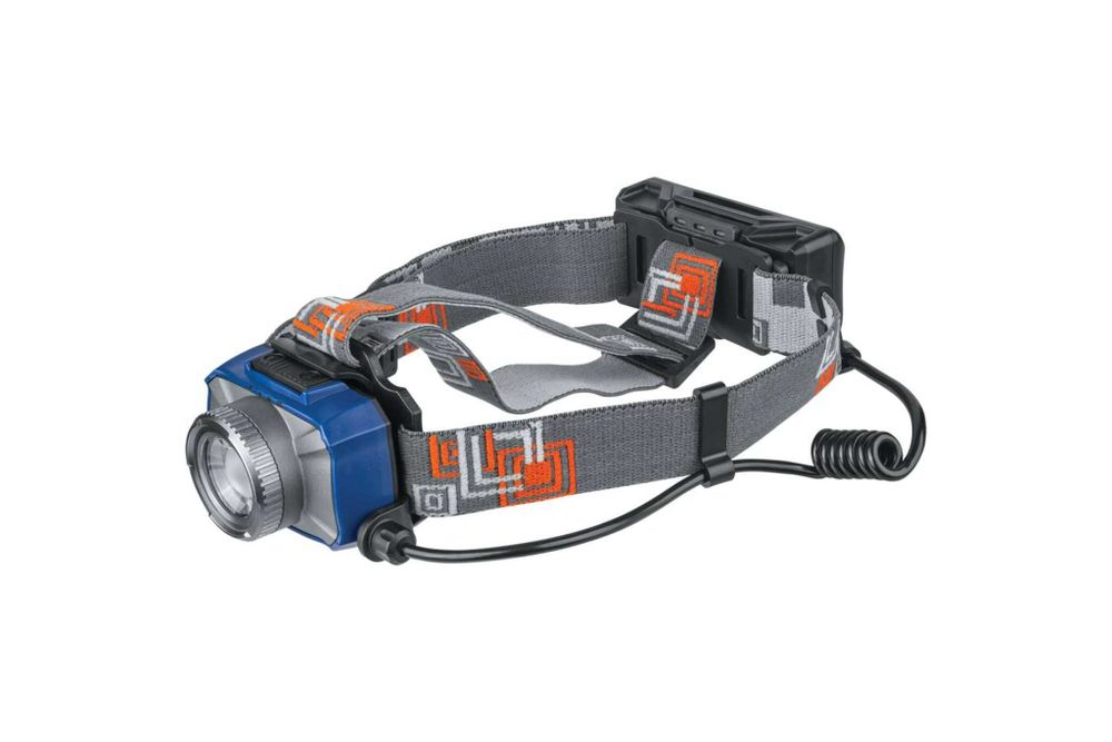 Фонарь Navigator 14 238 NPT-H18-ACCU налобный 1CREE LED 10 Вт, 7 режимов, Li-ion 2Ач 14238