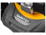 Газонокосилка бензиновая GUNTER LMB-530 двигатель HONDA GCVx200 GU1559-5