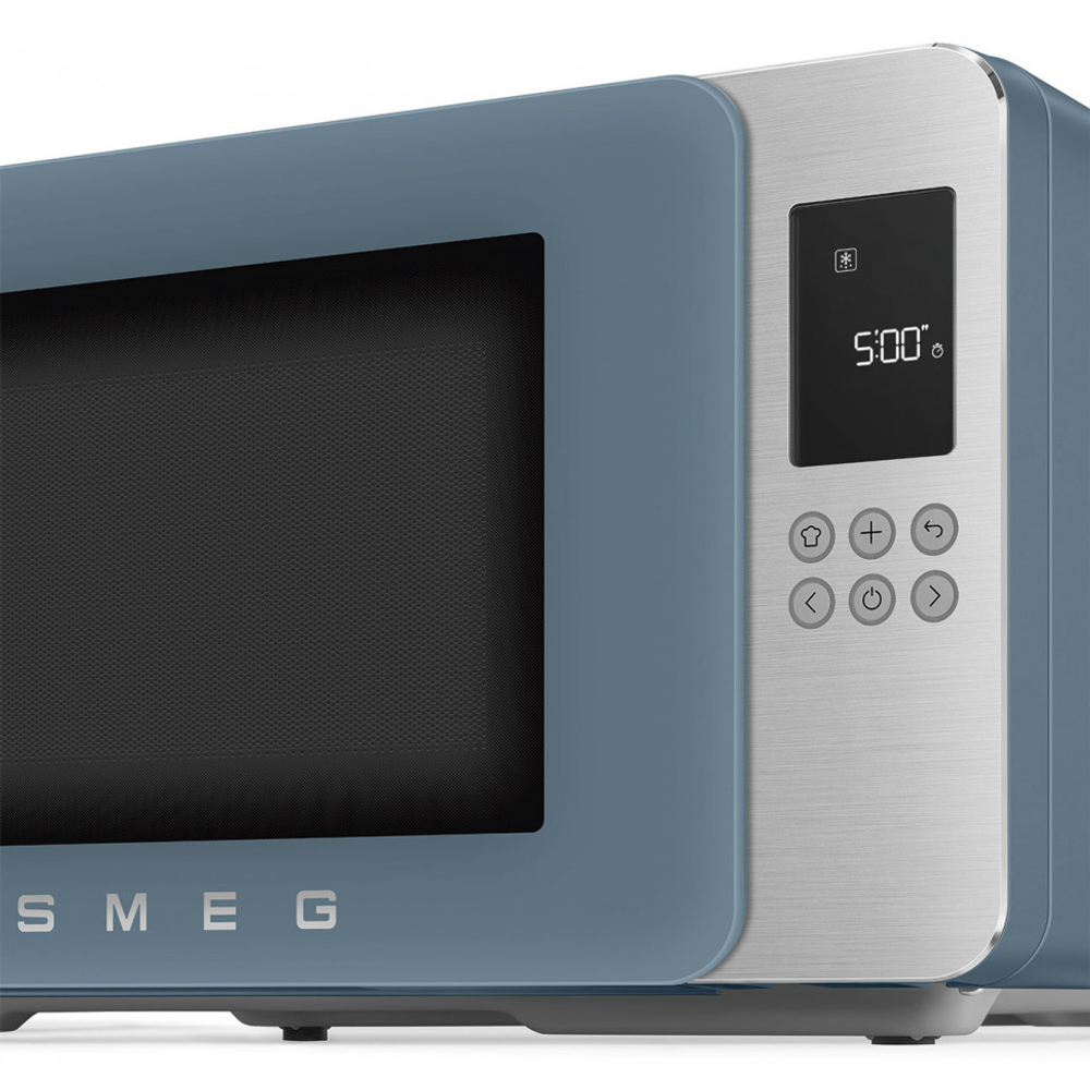 Микроволновая печь Smeg MOC01SBMEU
