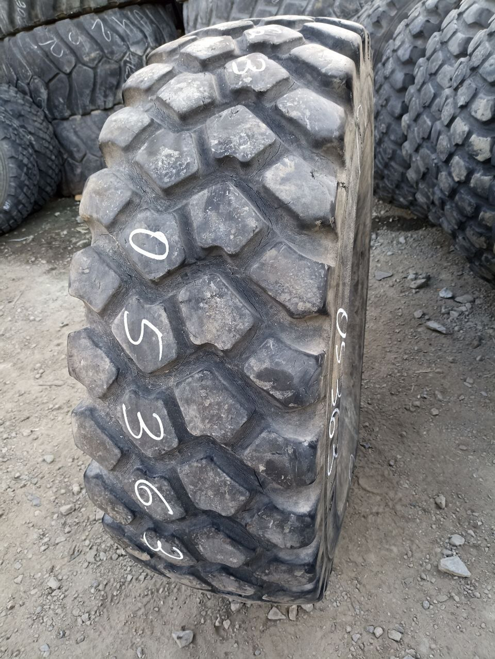 16.00R20 Michelin XZL шина б/у