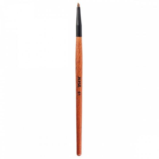 Кисть Just 061 для подводки скошенная (синтетика)