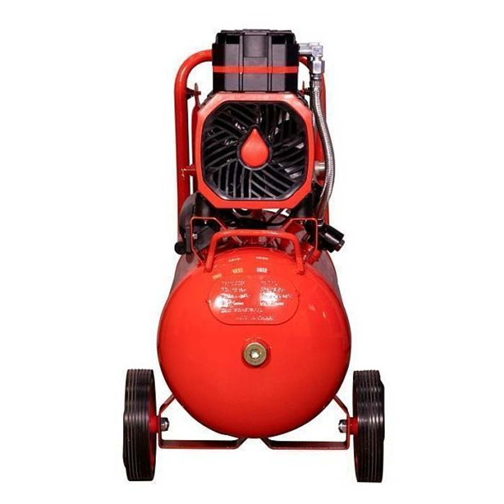 Компрессор PASSAT-25 BLACK 4G безмасляный(24л, 249, л/мин, 1.45, кВт)