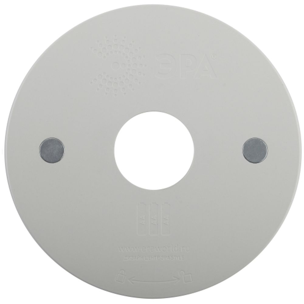 Фонарь кемпинговый светодиодный ЭРА K24 НЛО на батарейках с магнитом и карабином походный многофункциональный светильник