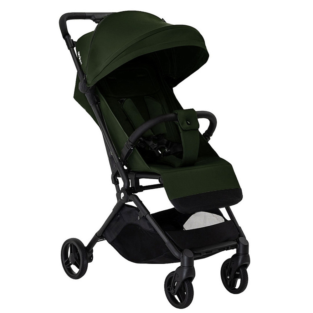 Детская прогулочная коляска Pituso Pera PU X-33 Army green