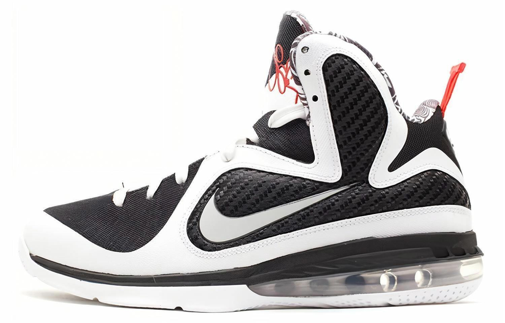 Кроссовки Nike Lebron 9 Freegums 9