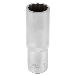 Головка глубокая 19мм 1/2''12гр. Forsage F-5497719