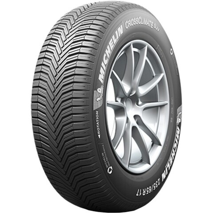 Всесезонная шина Michelin CrossClimate SUV (215/55 R18 99V)