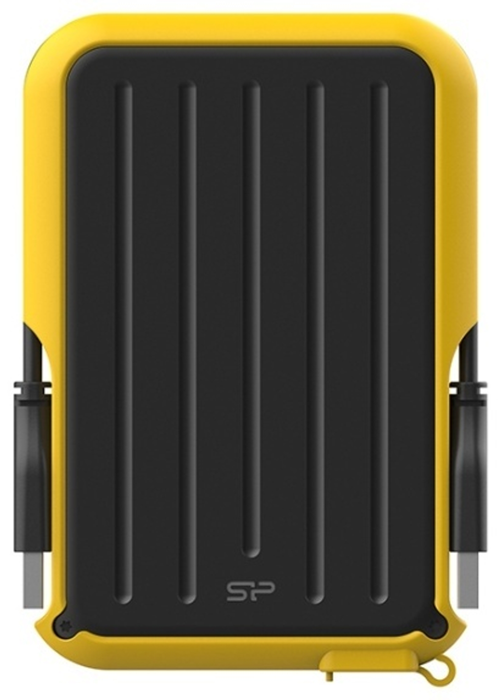 Внешний накопитель Silicon Power Armor A66 SP020TBPHD66SS3Y 2000 ГБ