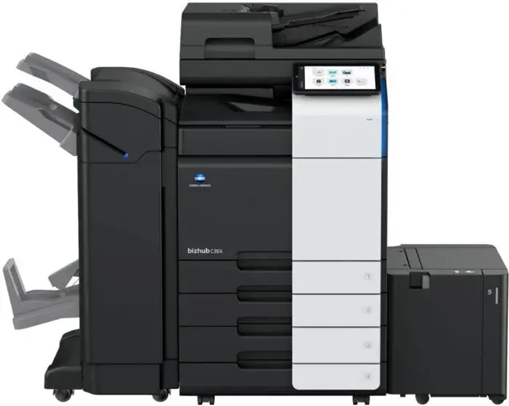 МФУ Konica  Minolta bizhub C361i