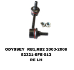 СЕРЬГИ ODYSSEY RB1 03-08