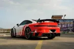 Карбоновый обвес для Porsche 911 992 Carrera S 2019-2025 Порше