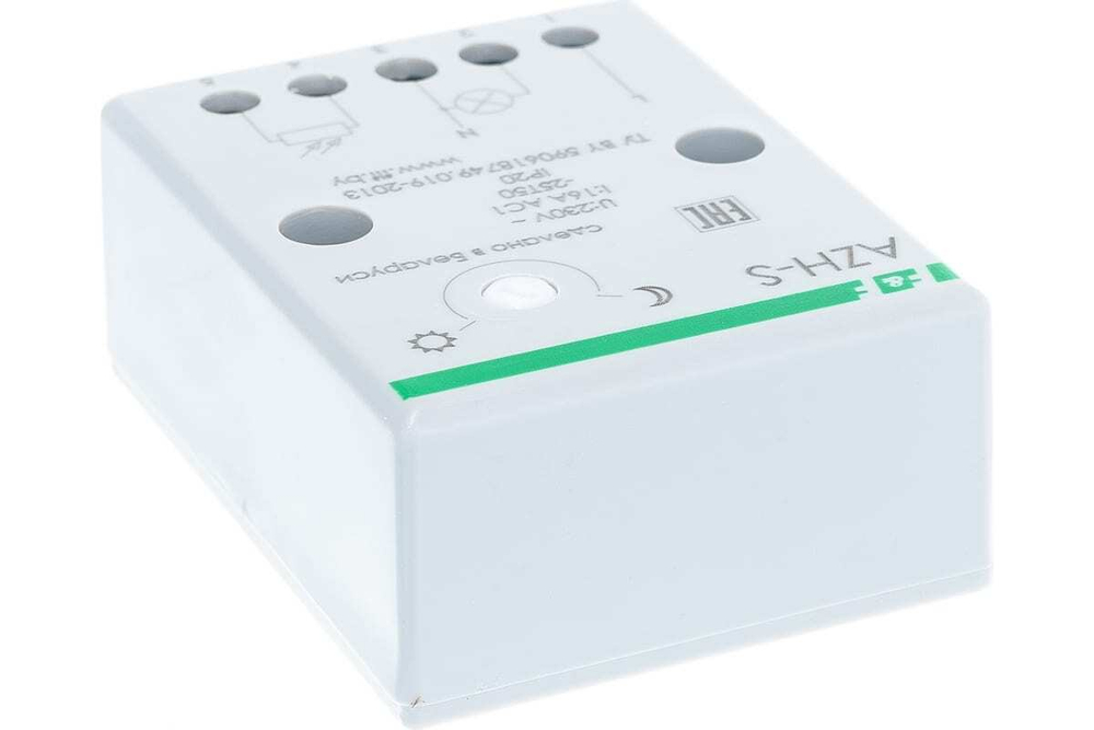 Фотореле AZH-S 16А IP20