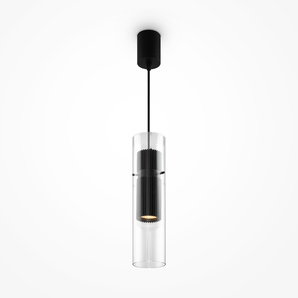 Подвесной светильник Maytoni MOD326PL-01B