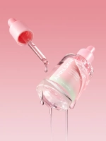 APRILSKIN Осветляющая сыворотка с розовым алоэ и ниацинамидом для сияния кожи Pink Aloe Mucin Serum 30 мл