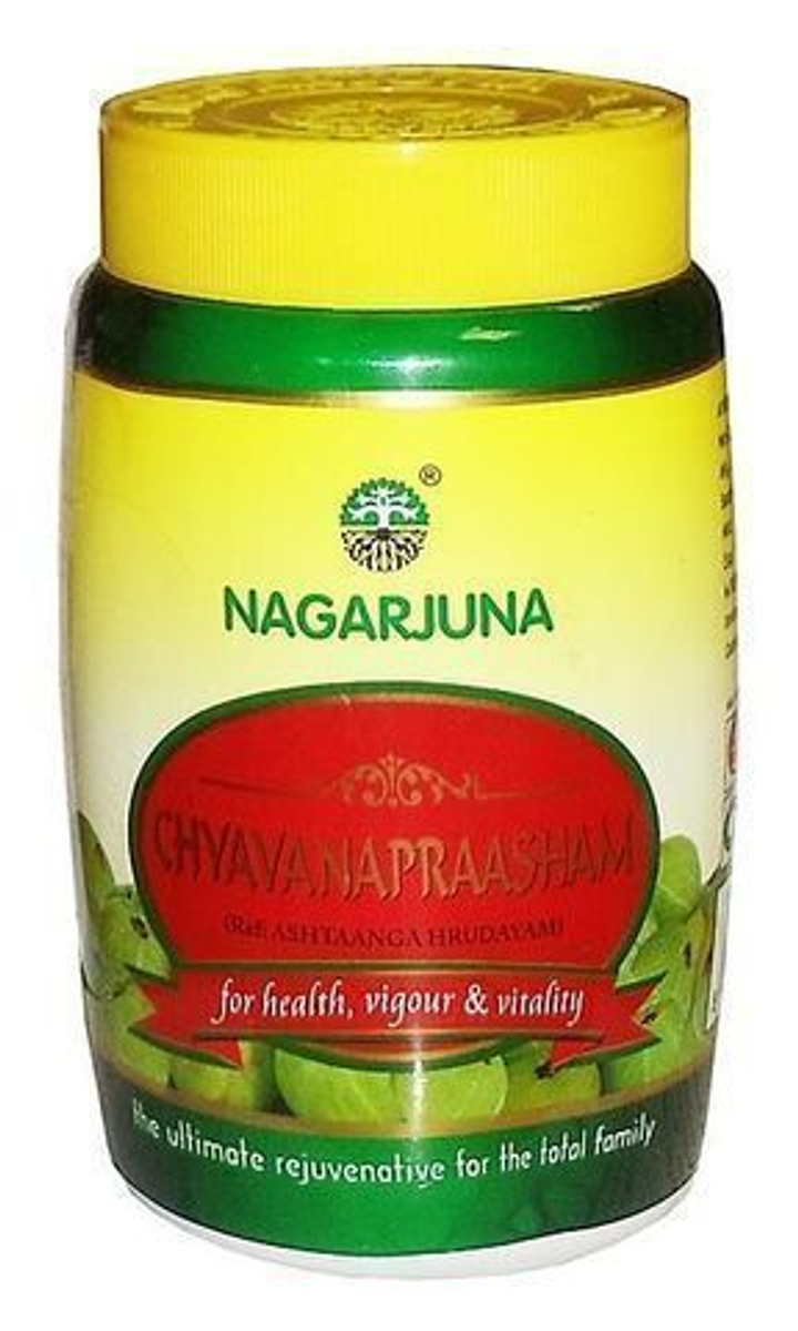 Чаванпраш Nagarjuna Chyawanprash 1000 г