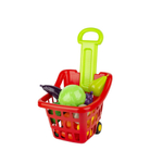 Корзина для супермаркета с фруктами и овощами 18 пр. (Совтехстром)